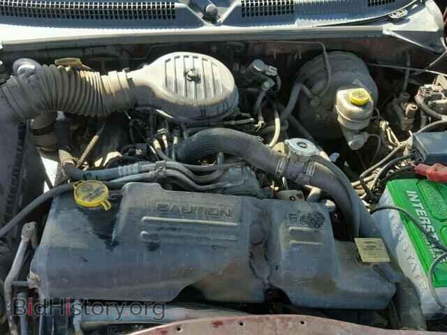 2000 DODGE DAKOTA - VIN: 1B7GL2AX7YS601788 - Фото 7