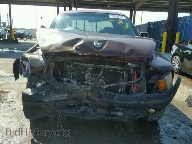 2000 DODGE DAKOTA - VIN: 1B7GL2AX7YS601788 - Фото 9