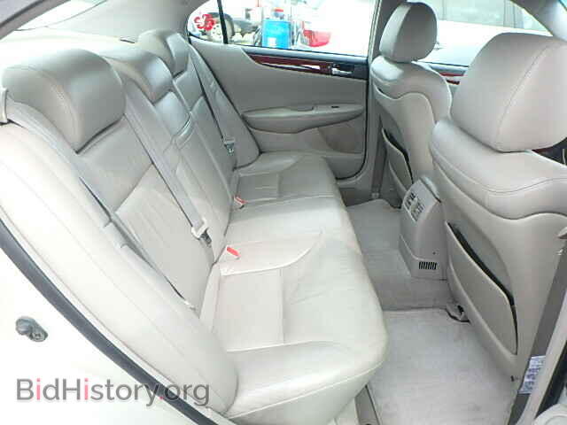 2002 LEXUS ES300 - VIN: JTHBF30G320077405 - Фото 6