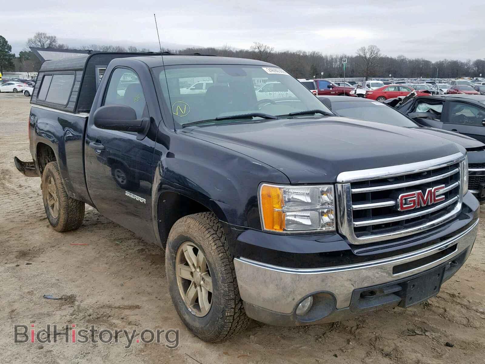 Photo 1GTN2TE02CZ137905 - GMC SIERRA K15 2012