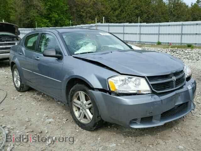 Фотография 1B3LC46B69N531712 - DODGE AVENGER 2009