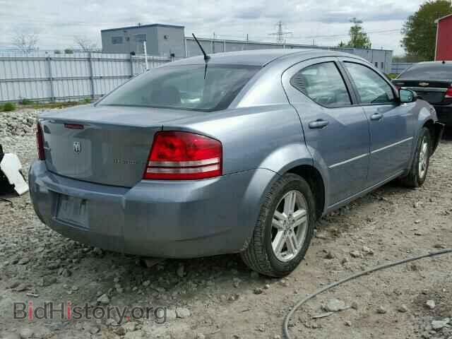 2009 DODGE AVENGER - VIN: 1B3LC46B69N531712 - Фото 4