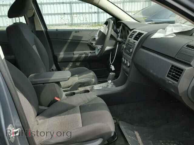2009 DODGE AVENGER - VIN: 1B3LC46B69N531712 - Фото 5