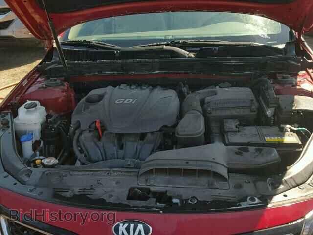 2015 KIA OPTIMA - VIN: 5XXGN4A77FG409655 - Фото 7