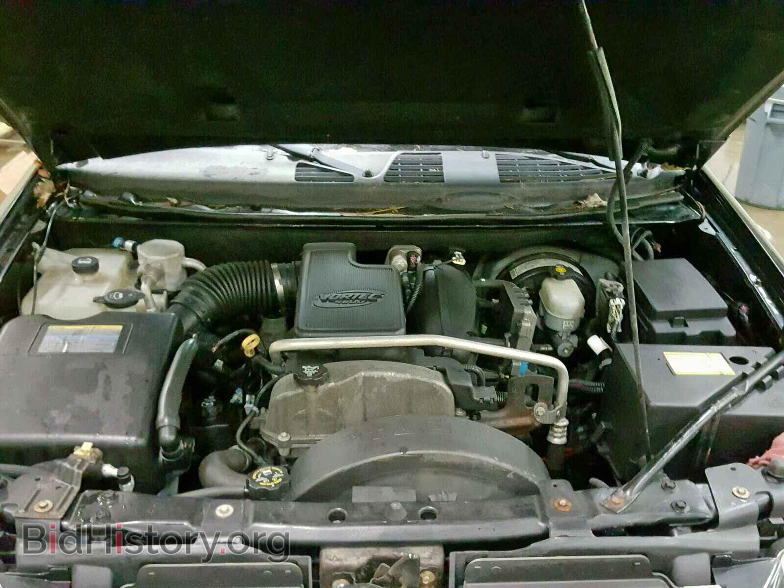 2006 GMC ENVOY - VIN: 1GKDS13S862348158 - Фото 7