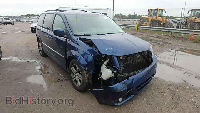 Фотография 2D4RN5DX2AR124987 - DODGE CARAVAN 2010