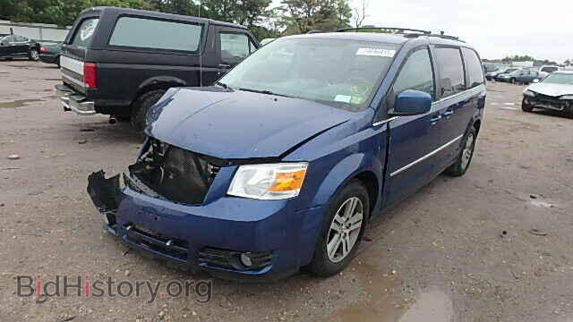 2010 DODGE CARAVAN - VIN: 2D4RN5DX2AR124987 - Фото 2