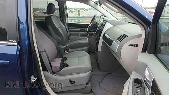 2010 DODGE CARAVAN - VIN: 2D4RN5DX2AR124987 - Фото 5