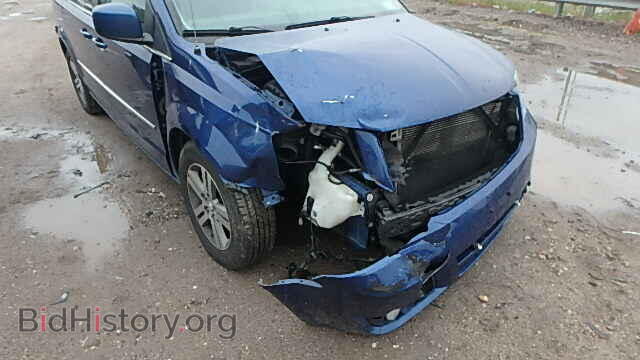 2010 DODGE CARAVAN - VIN: 2D4RN5DX2AR124987 - Фото 9