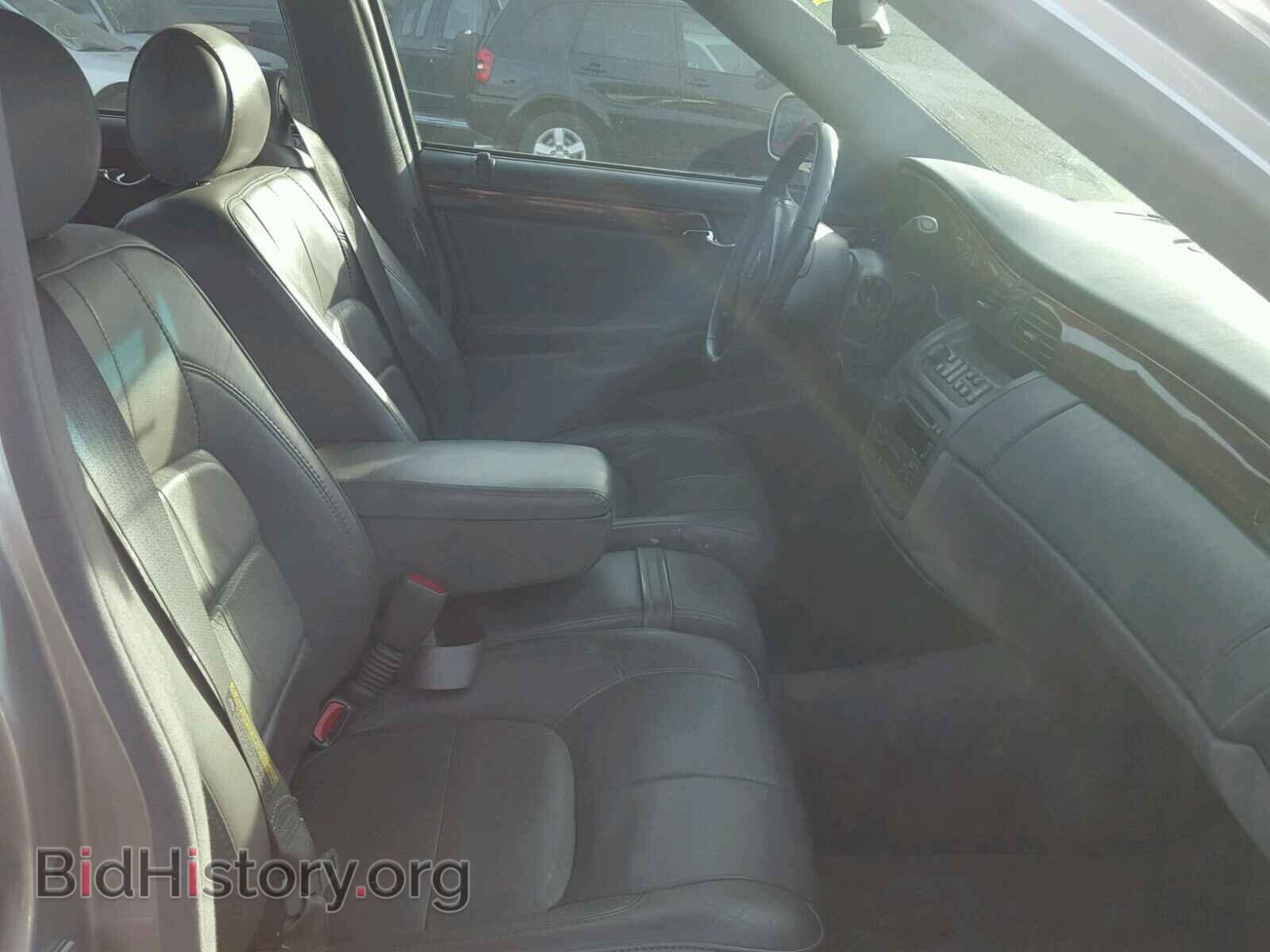 2004 CADILLAC DEVILLE - VIN: 1G6KD54Y04U222081 - Photo 5