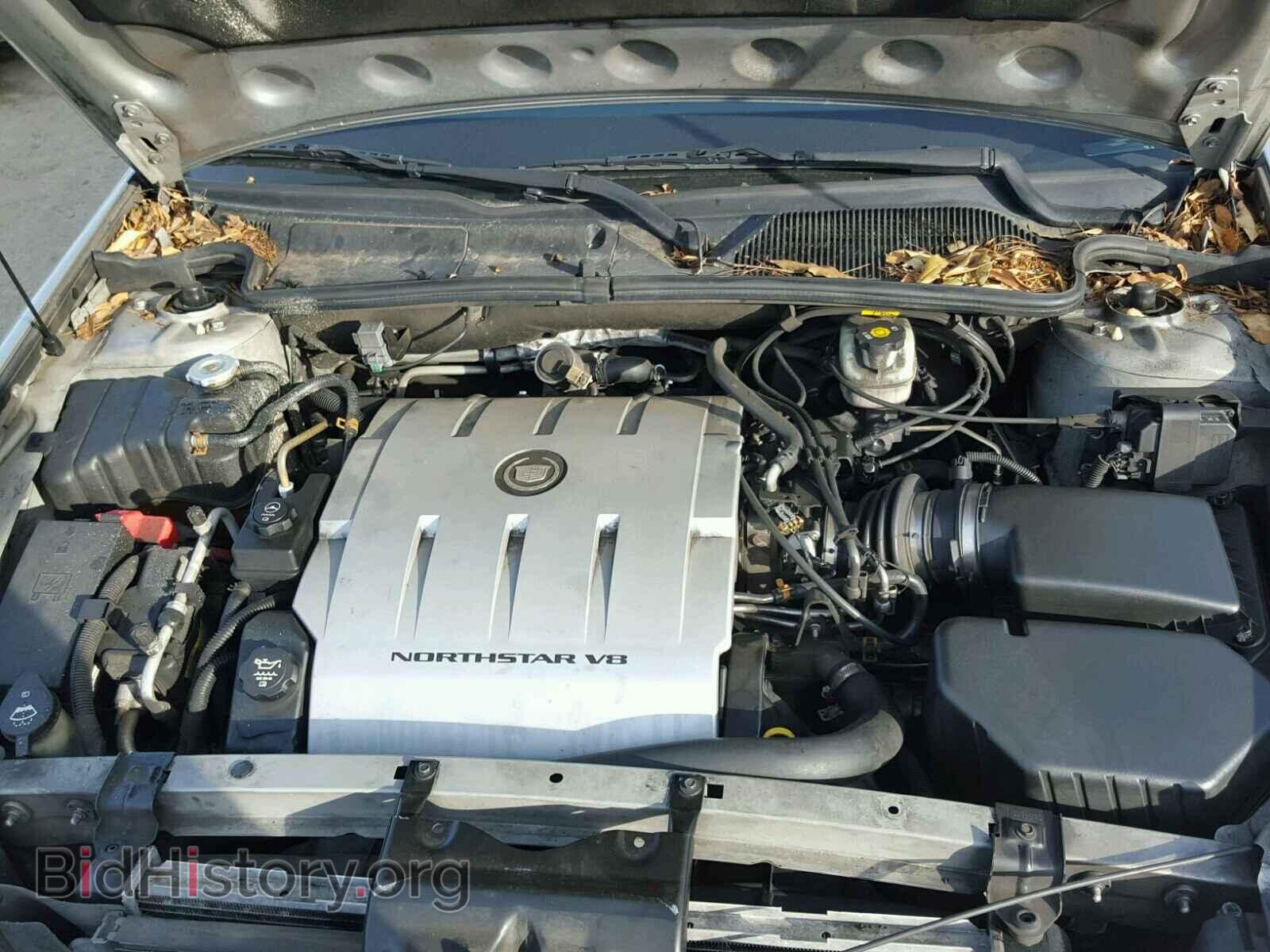 2004 CADILLAC DEVILLE - VIN: 1G6KD54Y04U222081 - Photo 7