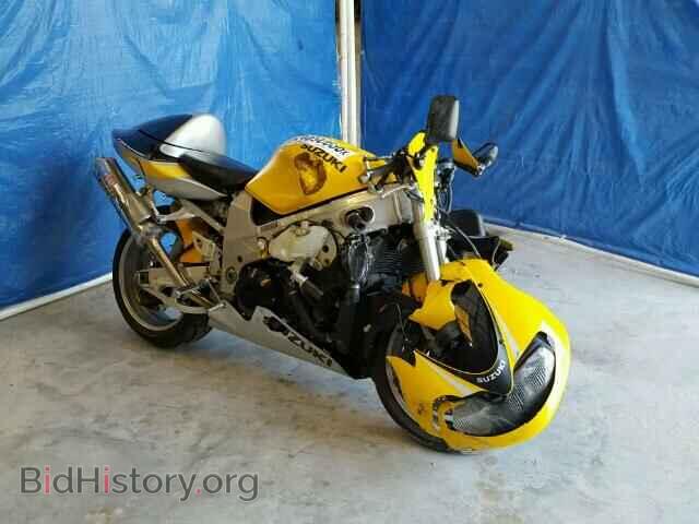 Photo JS1VT52A5Y2100962 - SUZUKI OTHR CYCLE 2000