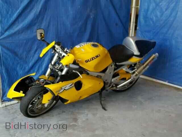 2000 SUZUKI OTHR CYCLE - VIN: JS1VT52A5Y2100962 - Фото 2