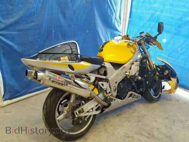 2000 SUZUKI OTHR CYCLE - VIN: JS1VT52A5Y2100962 - Фото 4