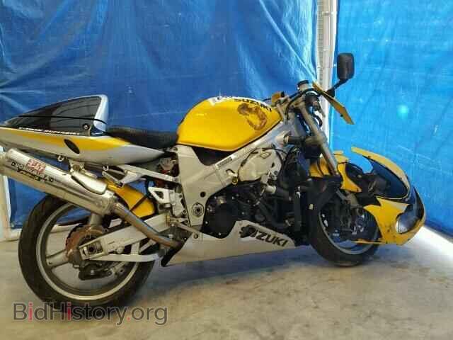 2000 SUZUKI OTHR CYCLE - VIN: JS1VT52A5Y2100962 - Фото 9