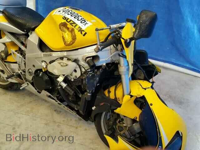 2000 SUZUKI OTHR CYCLE - VIN: JS1VT52A5Y2100962 - Фото 10