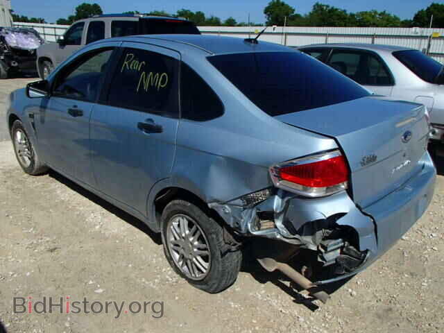 2008 FORD FOCUS - VIN: 1FAHP35N88W120308 - Фото 3