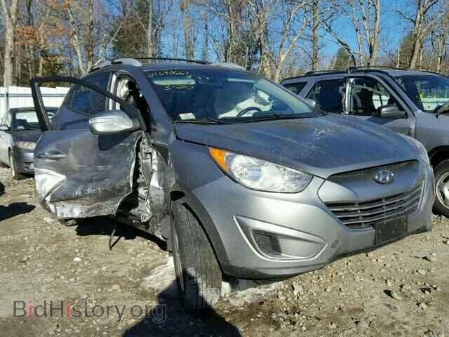Photo KM8JUCAC5CU422373 - HYUNDAI TUCSON 2012