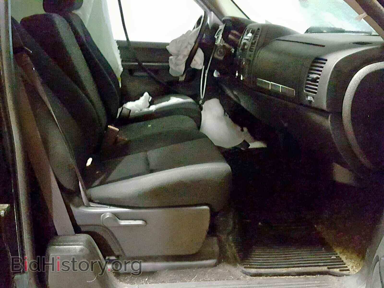 2013 CHEVROLET SILVERADO - VIN: 1GCRKSE79DZ142853 - Фото 5