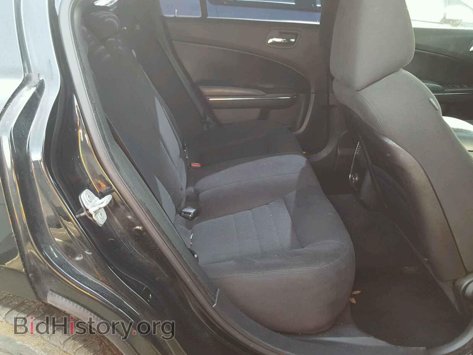 2012 DODGE CHARGER - VIN: 2C3CDXBG7CH111590 - Фото 6