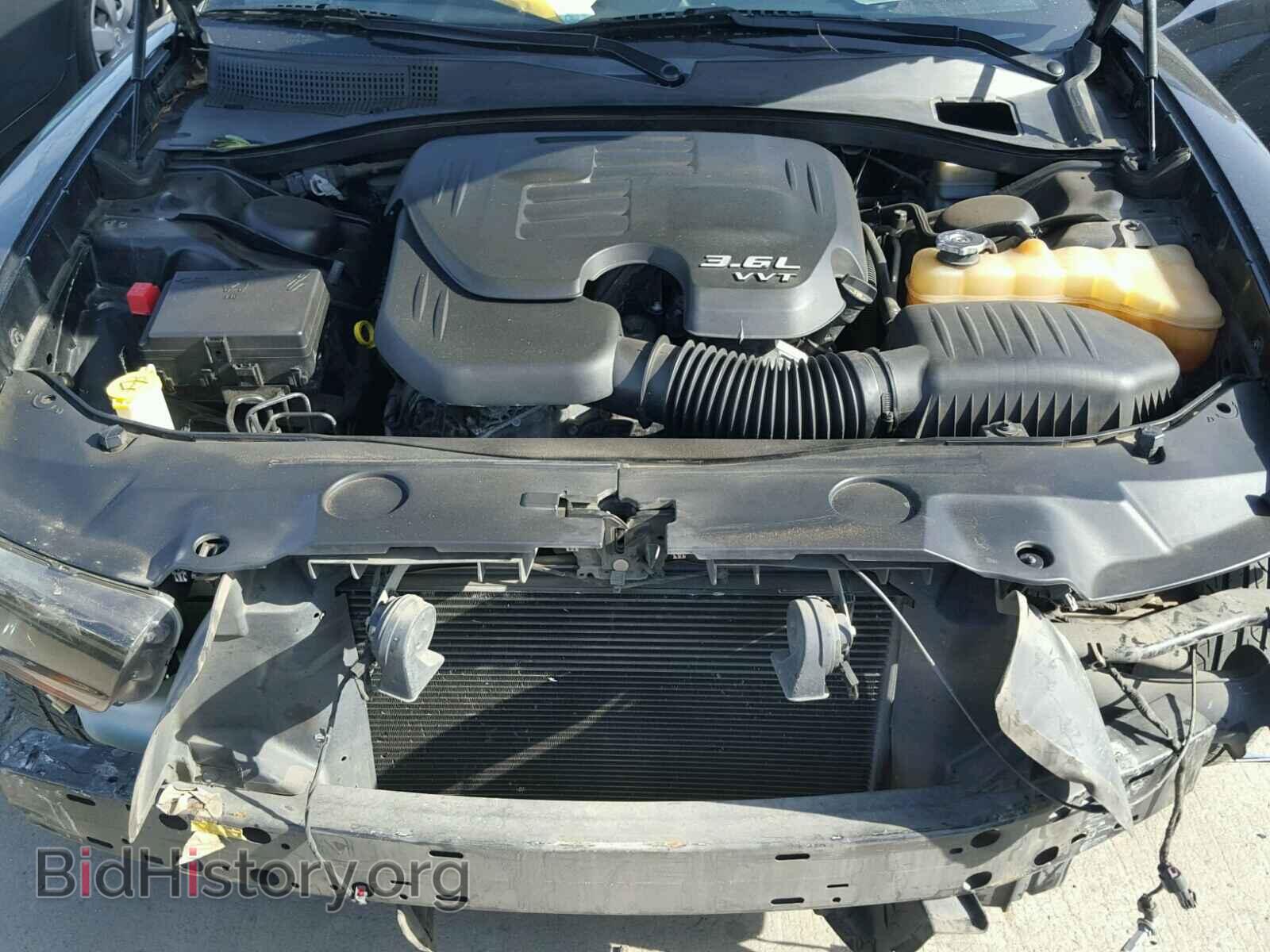 2012 DODGE CHARGER - VIN: 2C3CDXBG7CH111590 - Фото 7