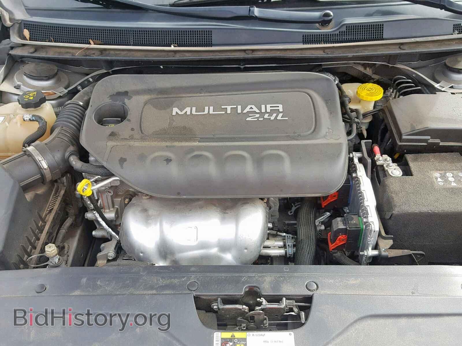 2015 CHRYSLER 200 - VIN: 1C3CCCAB0FN732392 - Фото 7