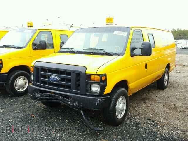 2008 FORD ECONOLINE - VIN: 1FTSS34L08DB49683 - Фото 2