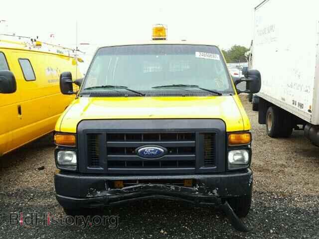2008 FORD ECONOLINE - VIN: 1FTSS34L08DB49683 - Фото 9