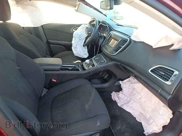 2015 CHRYSLER 200 - VIN: 1C3CCCAB9FN526228 - Photo 5