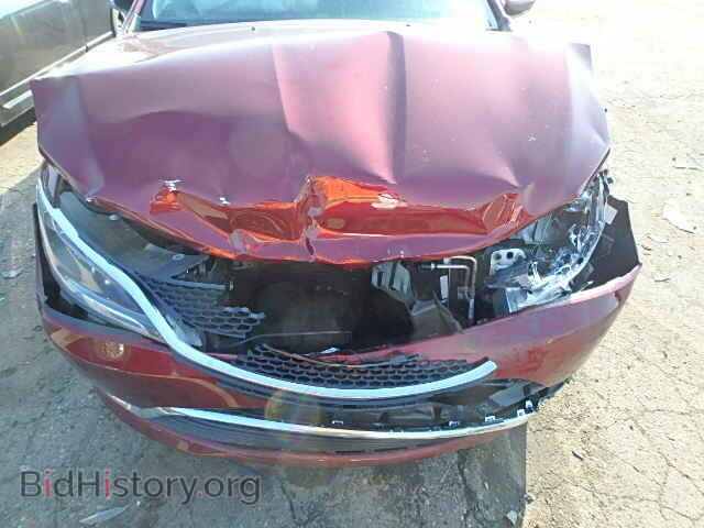 2015 CHRYSLER 200 - VIN: 1C3CCCAB9FN526228 - Photo 10