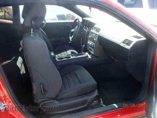 2010 DODGE CHALLENGER - VIN: 2B3CJ4DV5AH265289 - Фото 5