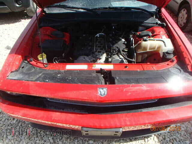 2010 DODGE CHALLENGER - VIN: 2B3CJ4DV5AH265289 - Фото 7