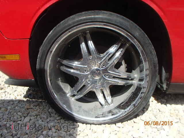 2010 DODGE CHALLENGER - VIN: 2B3CJ4DV5AH265289 - Фото 9