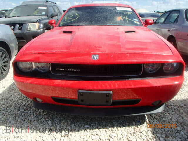 2010 DODGE CHALLENGER - VIN: 2B3CJ4DV5AH265289 - Фото 10