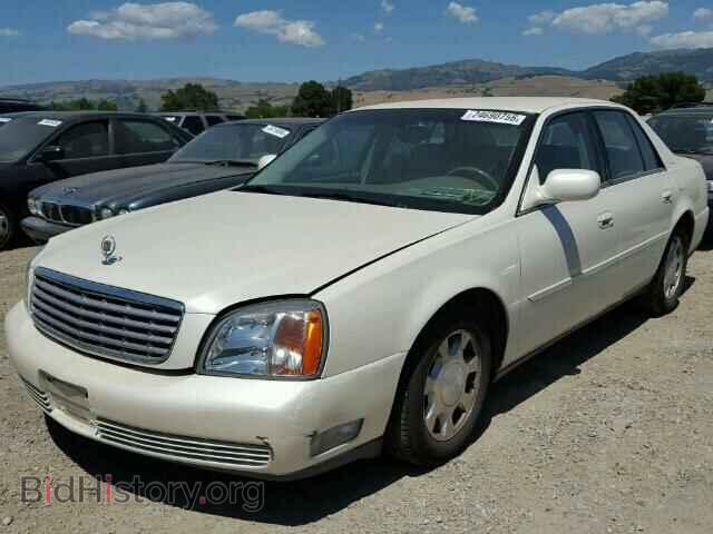 2001 CADILLAC DEVILLE - VIN: 1G6KD54Y71U217715 - Фото 2