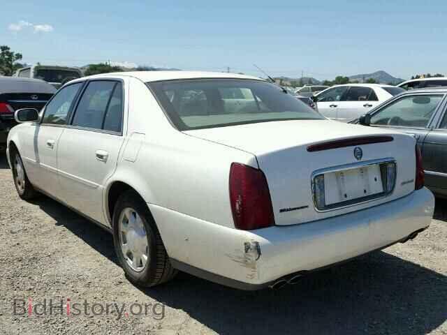 2001 CADILLAC DEVILLE - VIN: 1G6KD54Y71U217715 - Фото 3