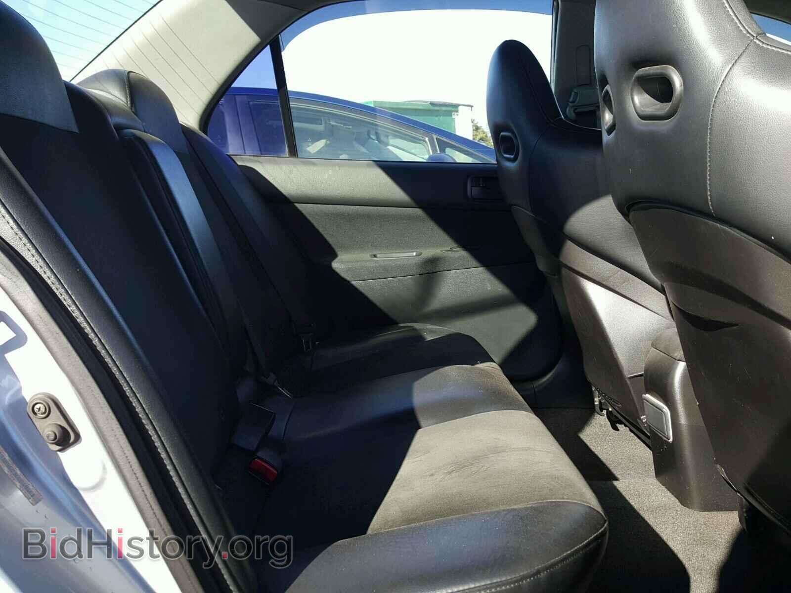 2006 MITSUBISHI EVO - VIN: JA3AH86C36U048461 - Фото 6