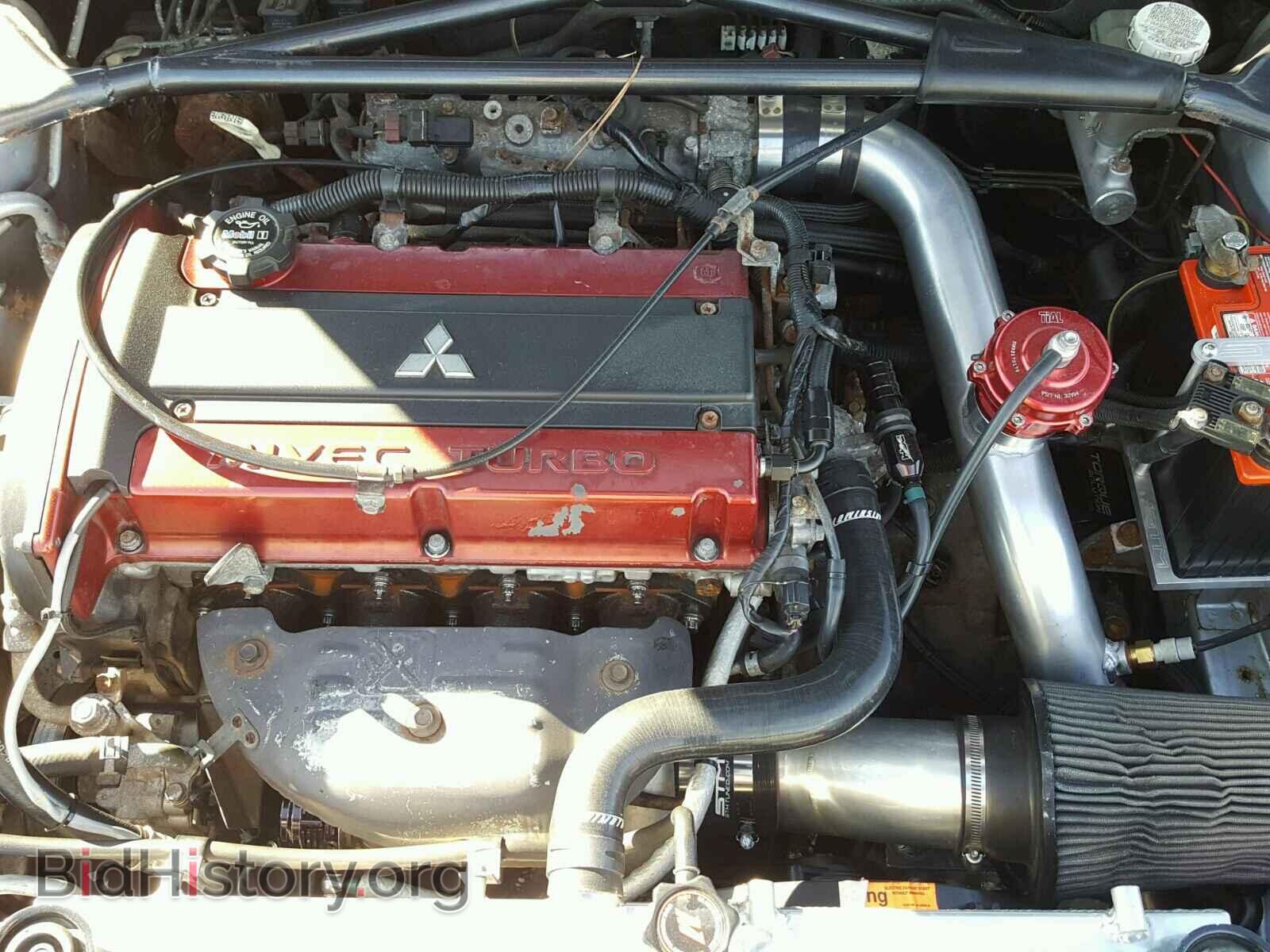 2006 MITSUBISHI EVO - VIN: JA3AH86C36U048461 - Фото 7