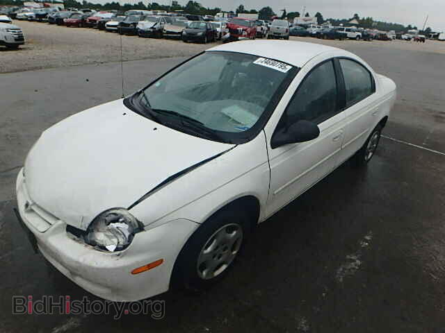 2002 DODGE NEON - VIN: 1B3ES26CX2D557122 - Фото 2