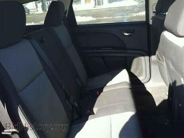 2009 DODGE JOURNEY - VIN: 3D4GG47B09T601808 - Фото 6