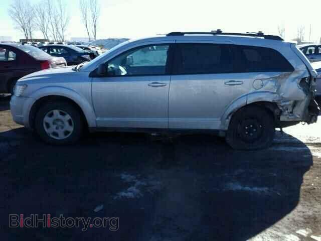 2009 DODGE JOURNEY - VIN: 3D4GG47B09T601808 - Фото 9