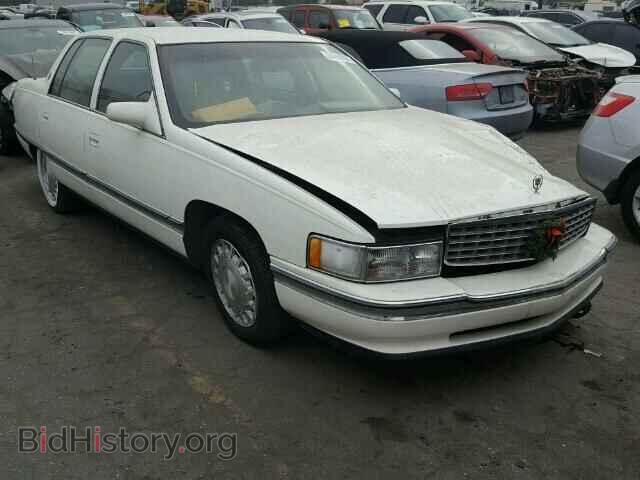 Фотография 1G6KD52Y1TU276300 - CADILLAC DEVILLE 1996