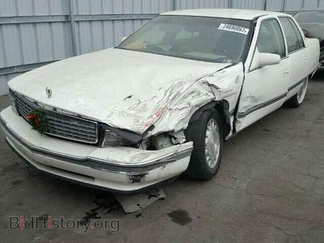 1996 CADILLAC DEVILLE - VIN: 1G6KD52Y1TU276300 - Фото 2
