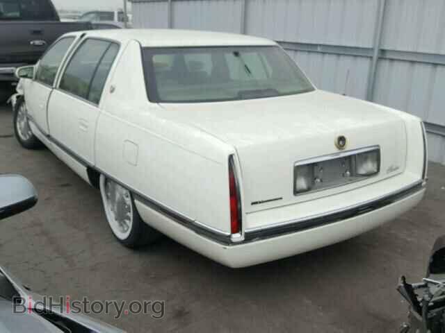 1996 CADILLAC DEVILLE - VIN: 1G6KD52Y1TU276300 - Фото 3