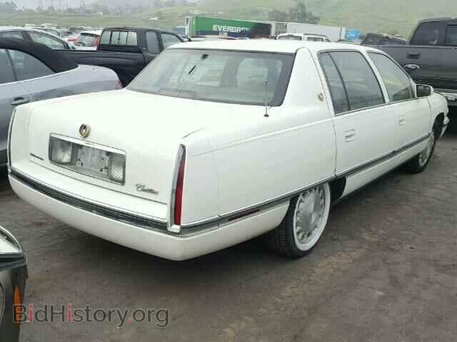 1996 CADILLAC DEVILLE - VIN: 1G6KD52Y1TU276300 - Фото 4