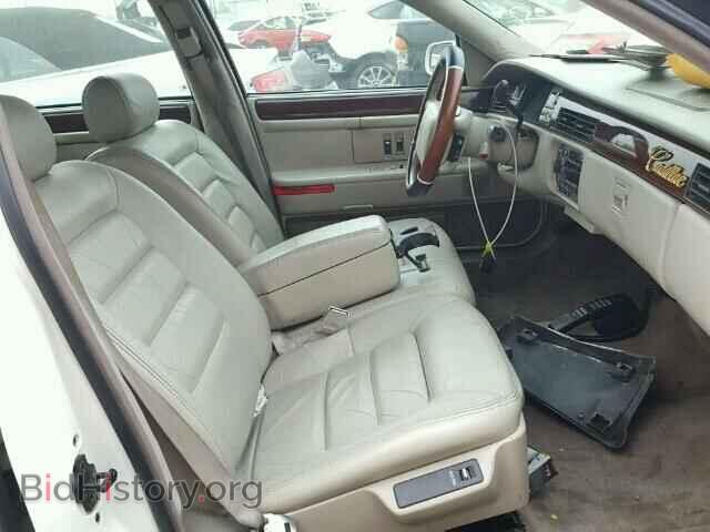 1996 CADILLAC DEVILLE - VIN: 1G6KD52Y1TU276300 - Фото 5