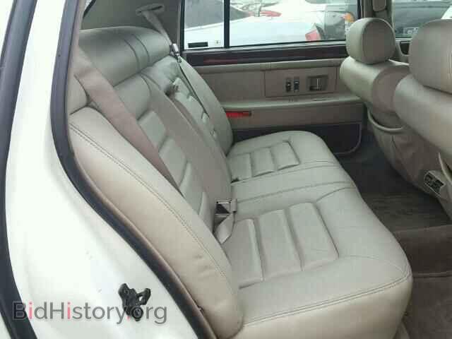 1996 CADILLAC DEVILLE - VIN: 1G6KD52Y1TU276300 - Фото 6
