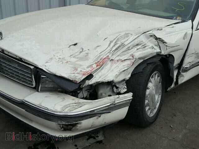 1996 CADILLAC DEVILLE - VIN: 1G6KD52Y1TU276300 - Фото 9