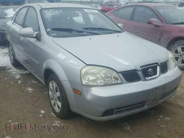 Фотография KL5JD52Z74K034244 - SUZUKI FORENZA 2004