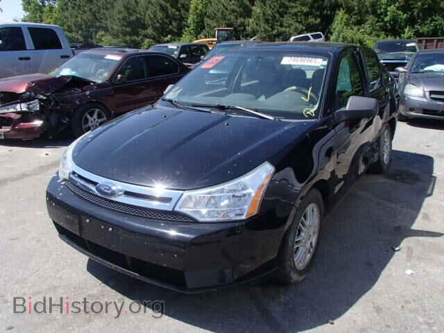 2010 FORD FOCUS - VIN: 1FAHP3FN6AW224459 - Фото 2